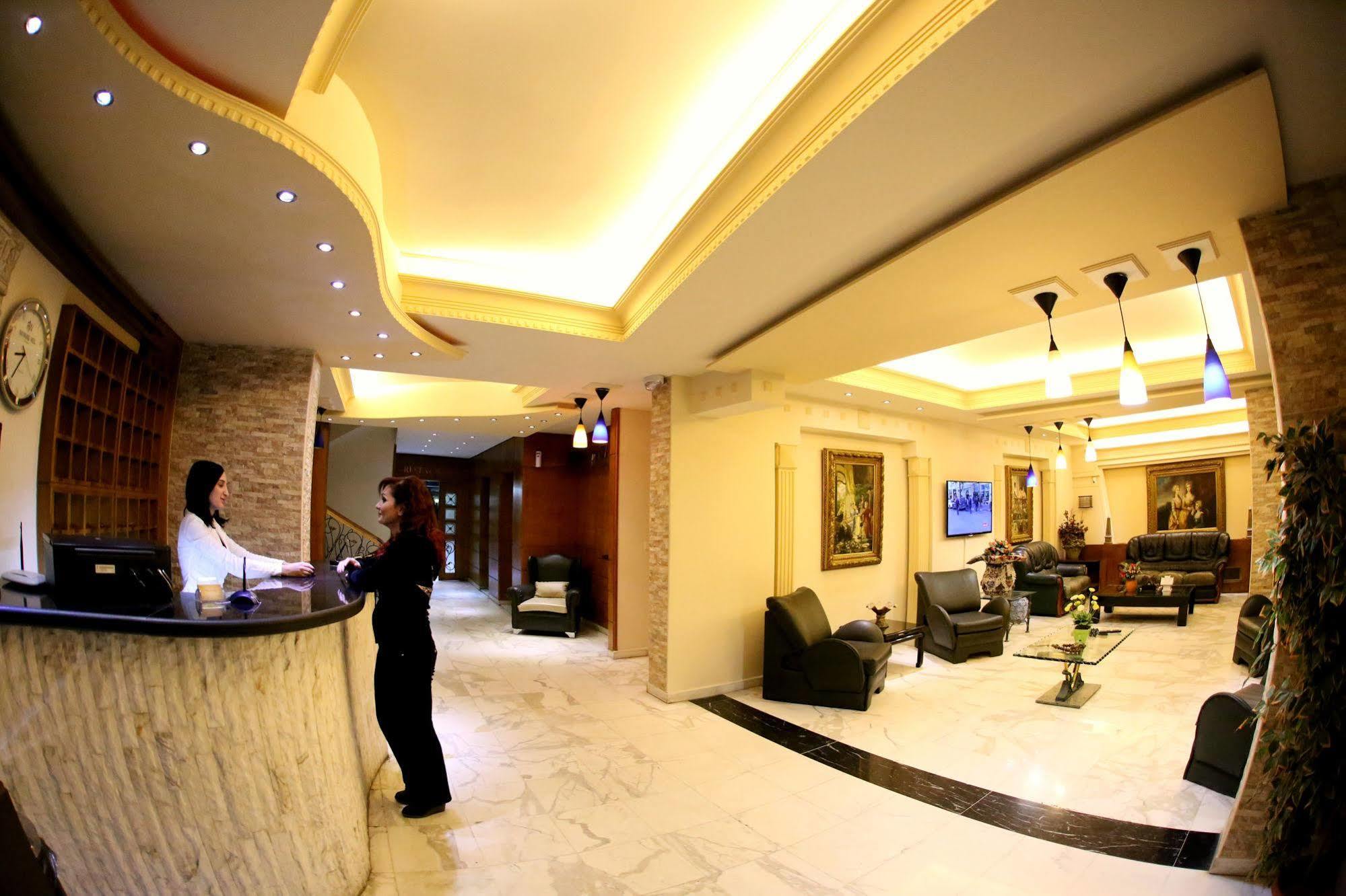 Vista Del Mar Hotel Jounieh Exterior photo