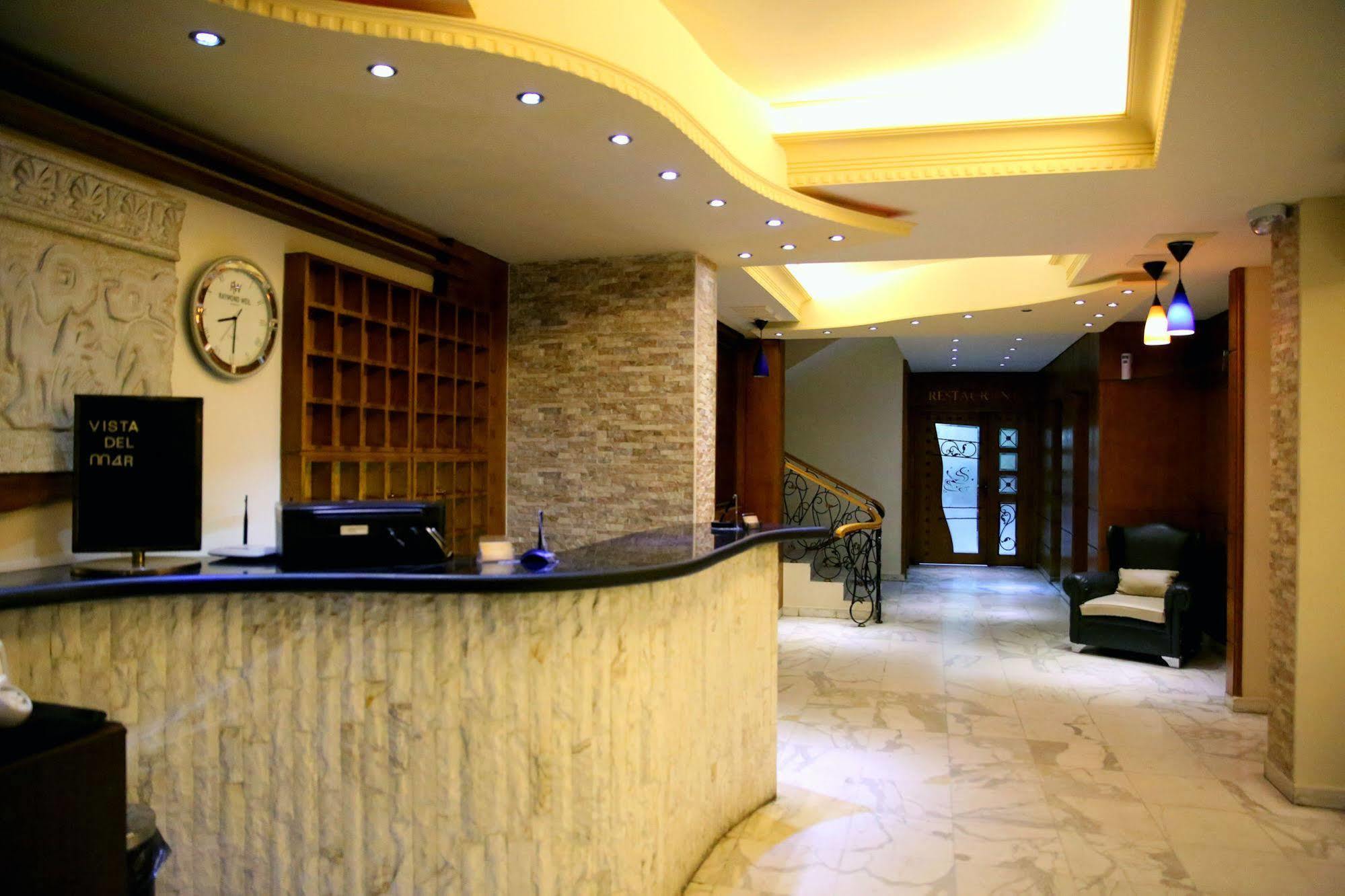 Vista Del Mar Hotel Jounieh Exterior photo
